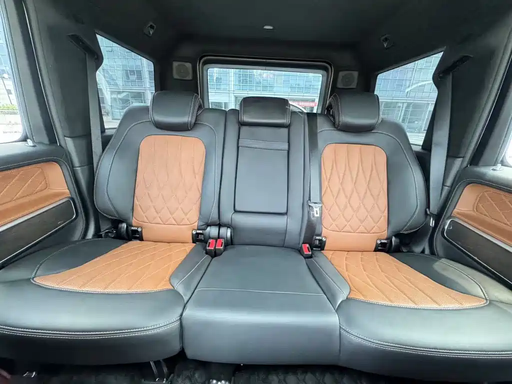 Mercedes-Benz G-Class G 2023 G 500