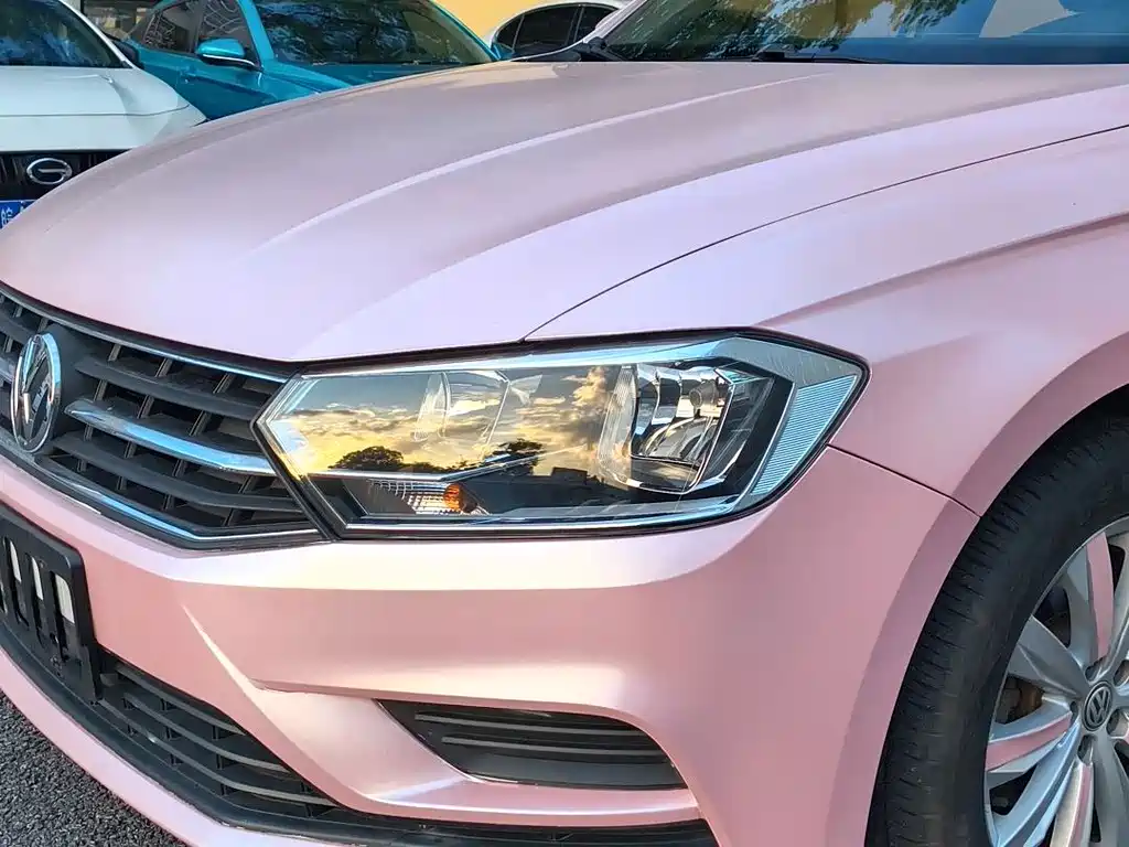 Volkswagen Bora — миниатюра 4