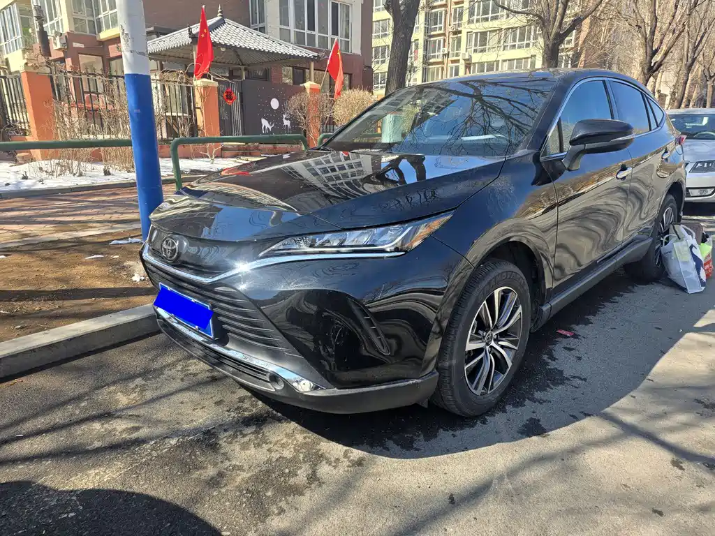 TOYOTA LING FANG HARRIER