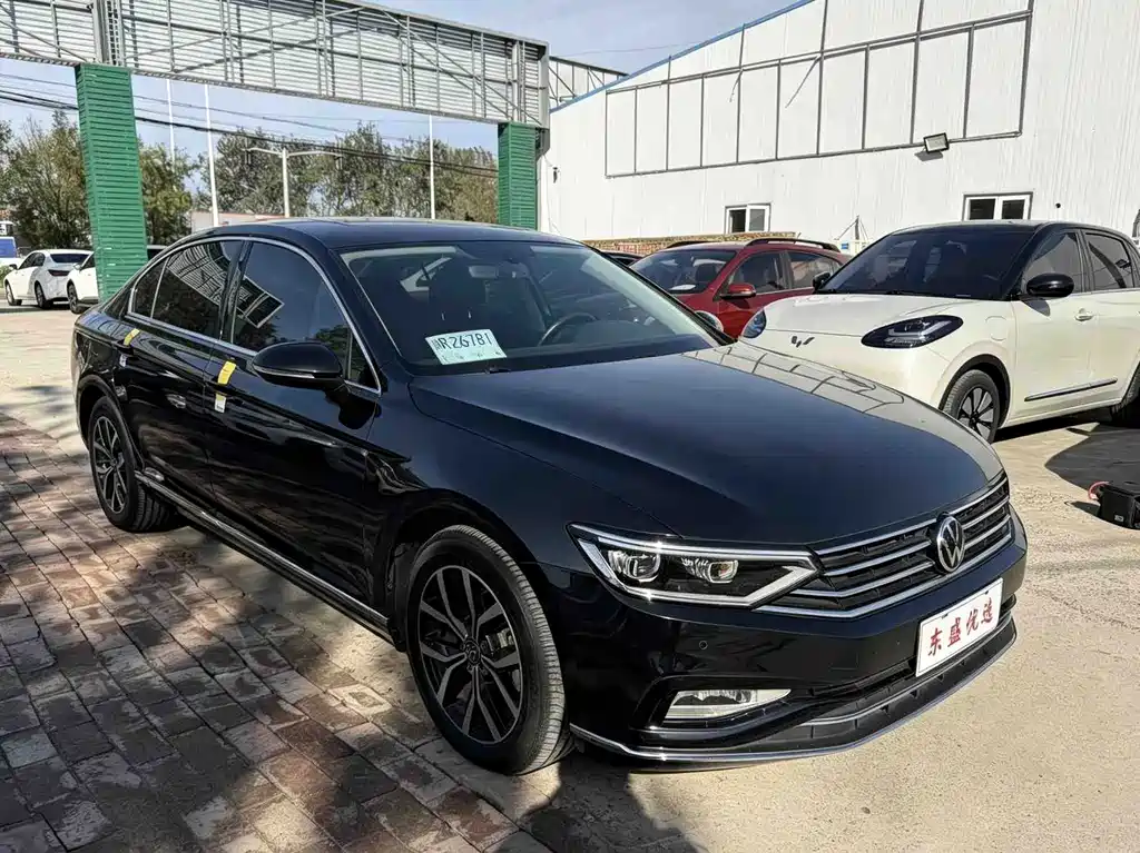 Volkswagen Magotan — миниатюра 3