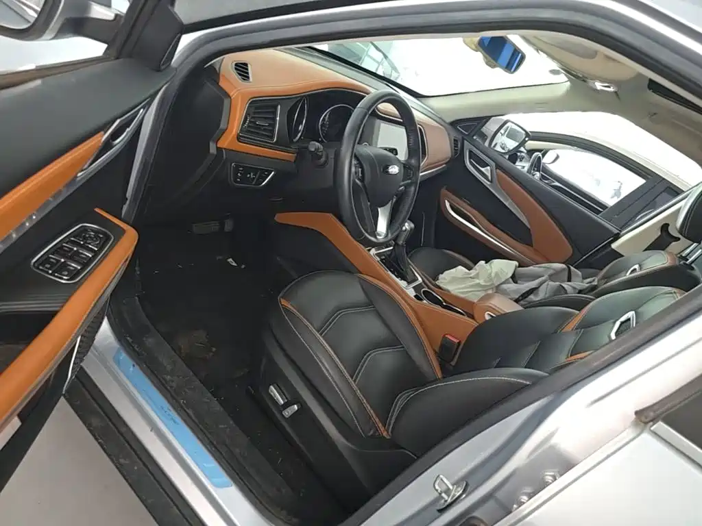Zotye Zotye T300 — миниатюра 16