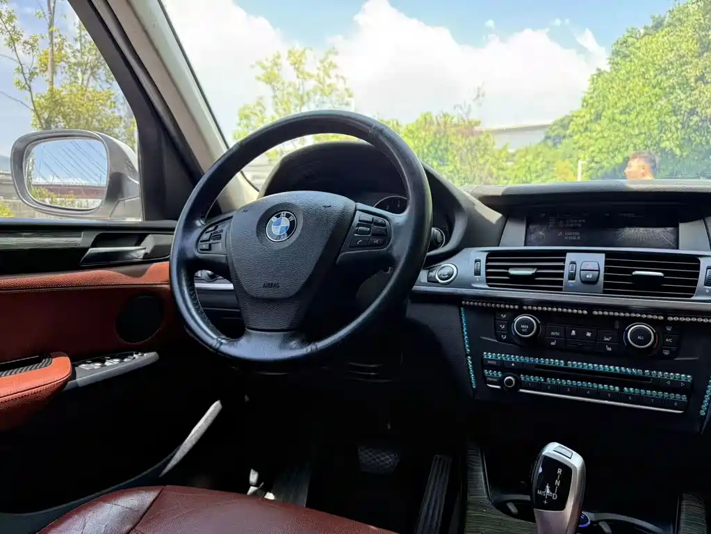 BMW X3 (Import) — миниатюра 10