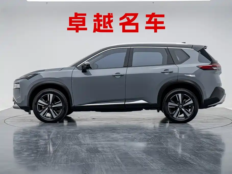 Nissan X-Trail — миниатюра 7