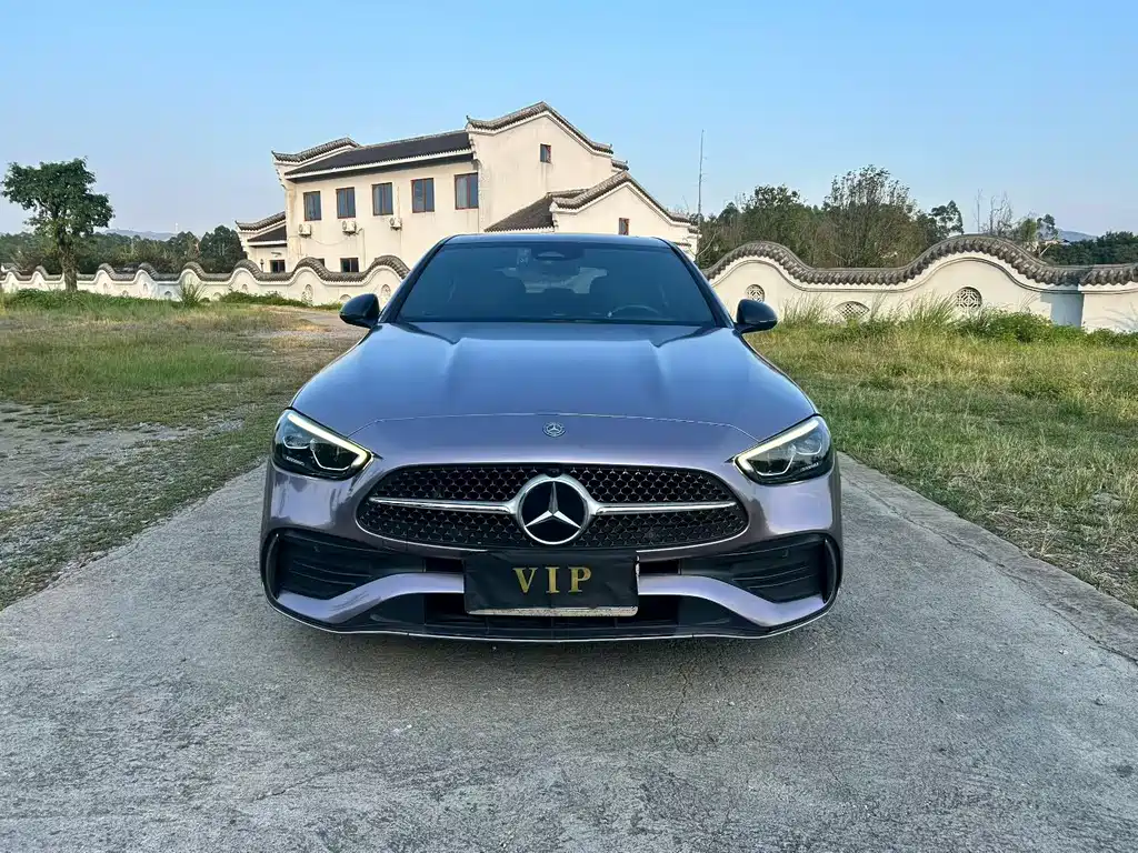 Mercedes-Benz C-Class — миниатюра 2