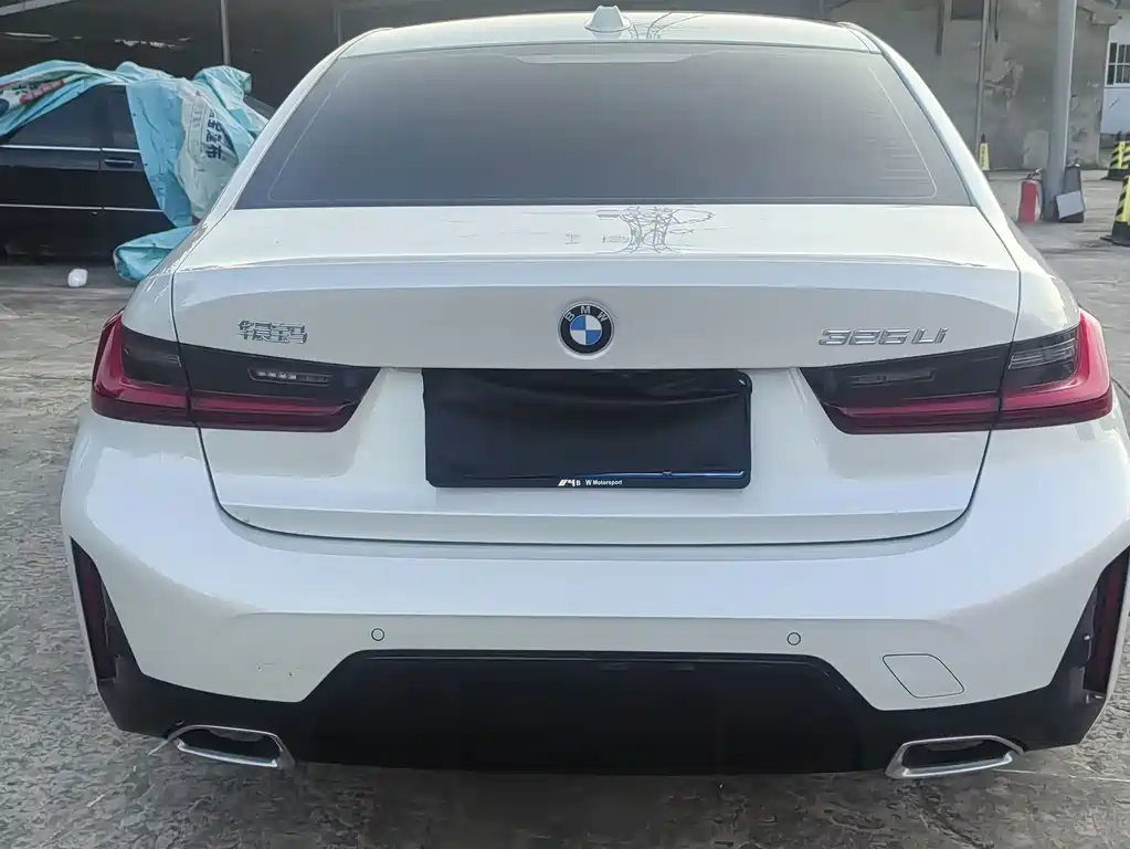 BMW 3 Series — миниатюра 8