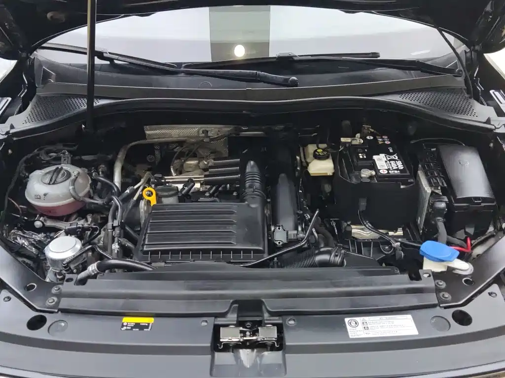 Volkswagen Tiguan L — миниатюра 15
