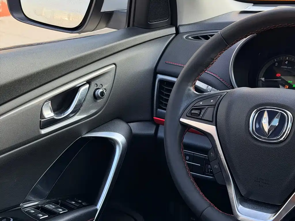 Changan CS55 — миниатюра 15