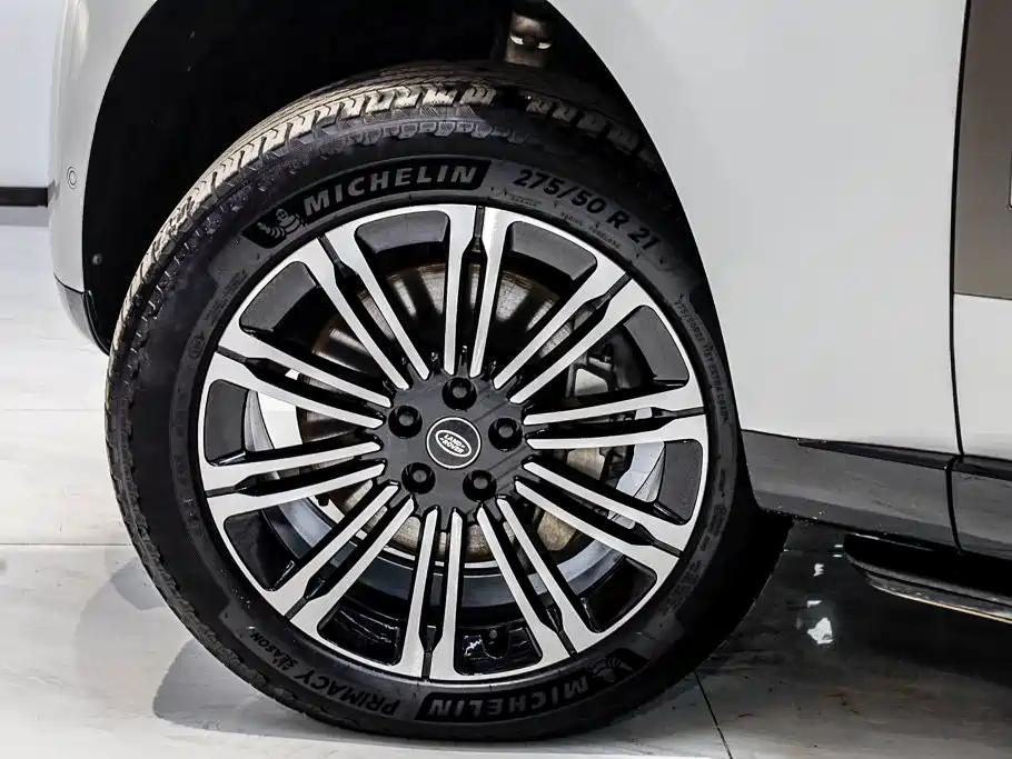 Land Rover Range Rover — миниатюра 37