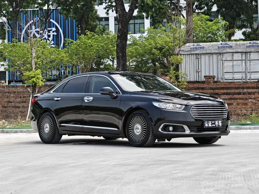 Ford Taurus 2016 EcoBoost 180 Luxury