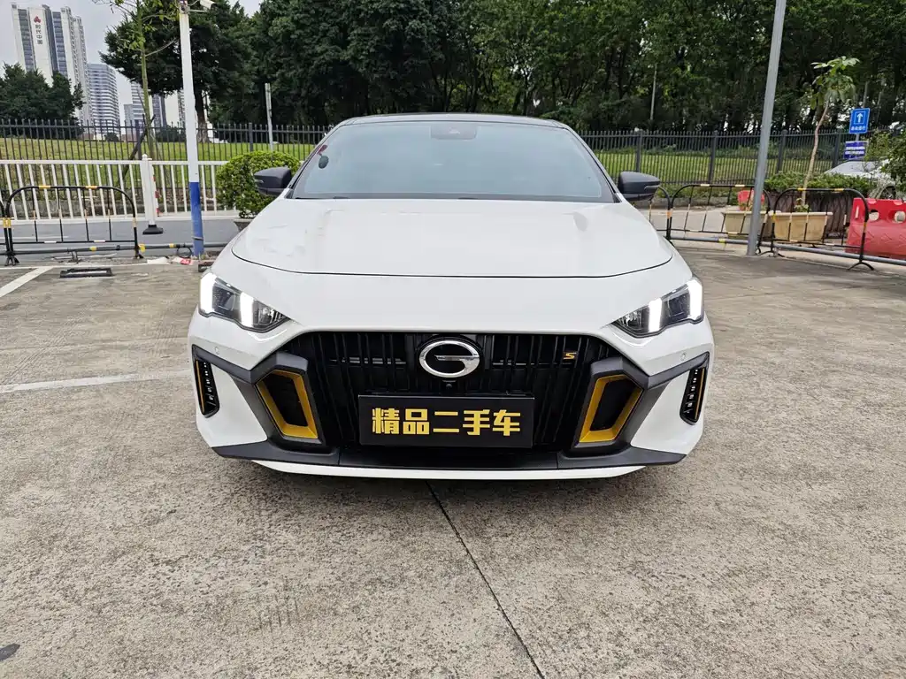 GAC Motor Shadow Leopard — миниатюра 2