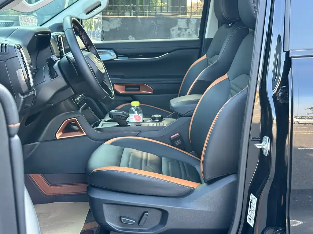 Ford Ranger 2023 AT