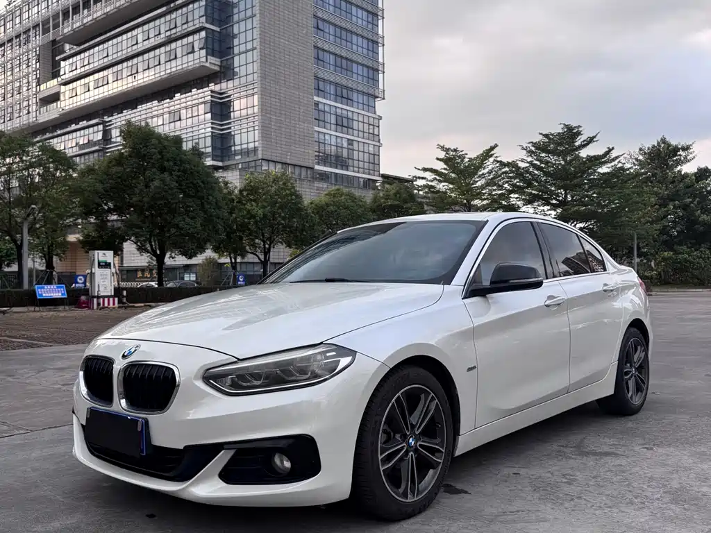 BMW 1 Series — миниатюра 3