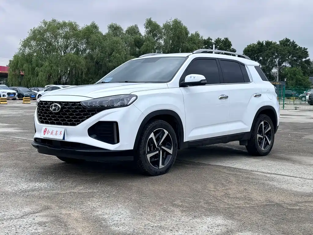 Hyundai ix35 2021 240TGDi DCT 2WD TOP Flagship Edition
