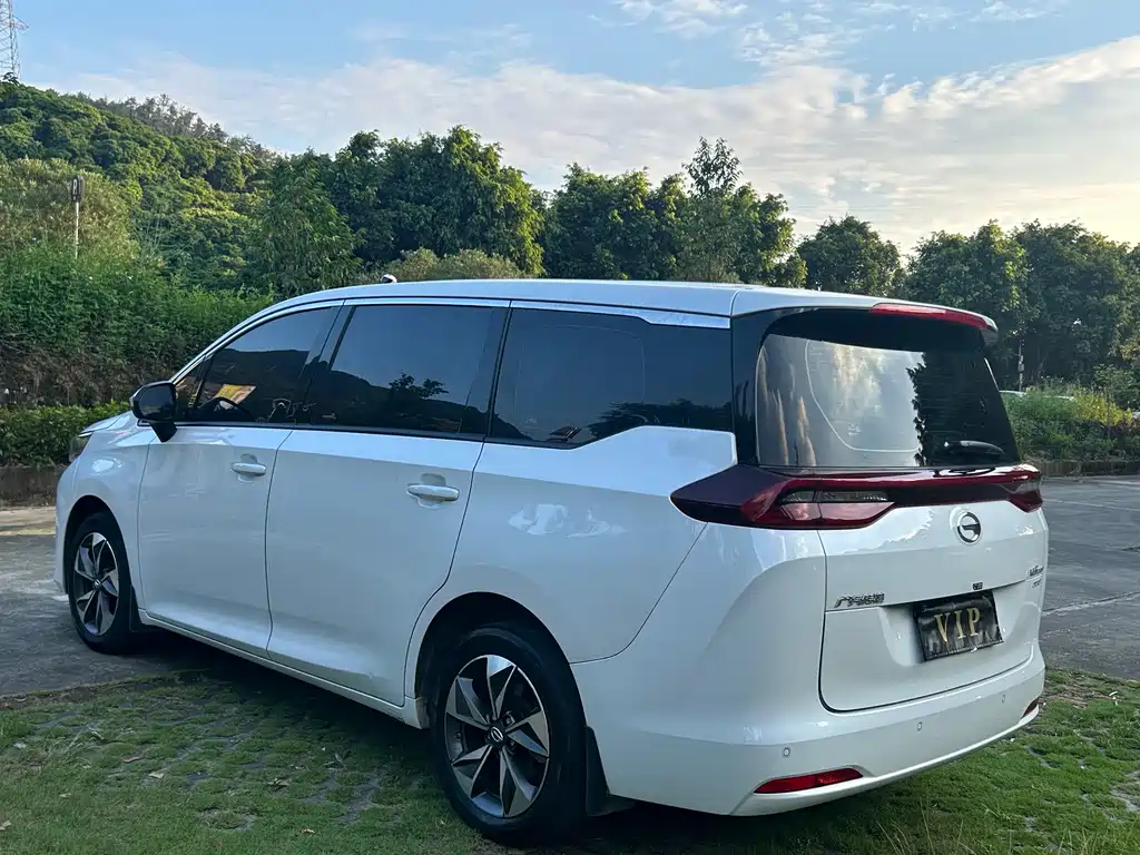 GAC Motor Trumpchi M6 — миниатюра 17