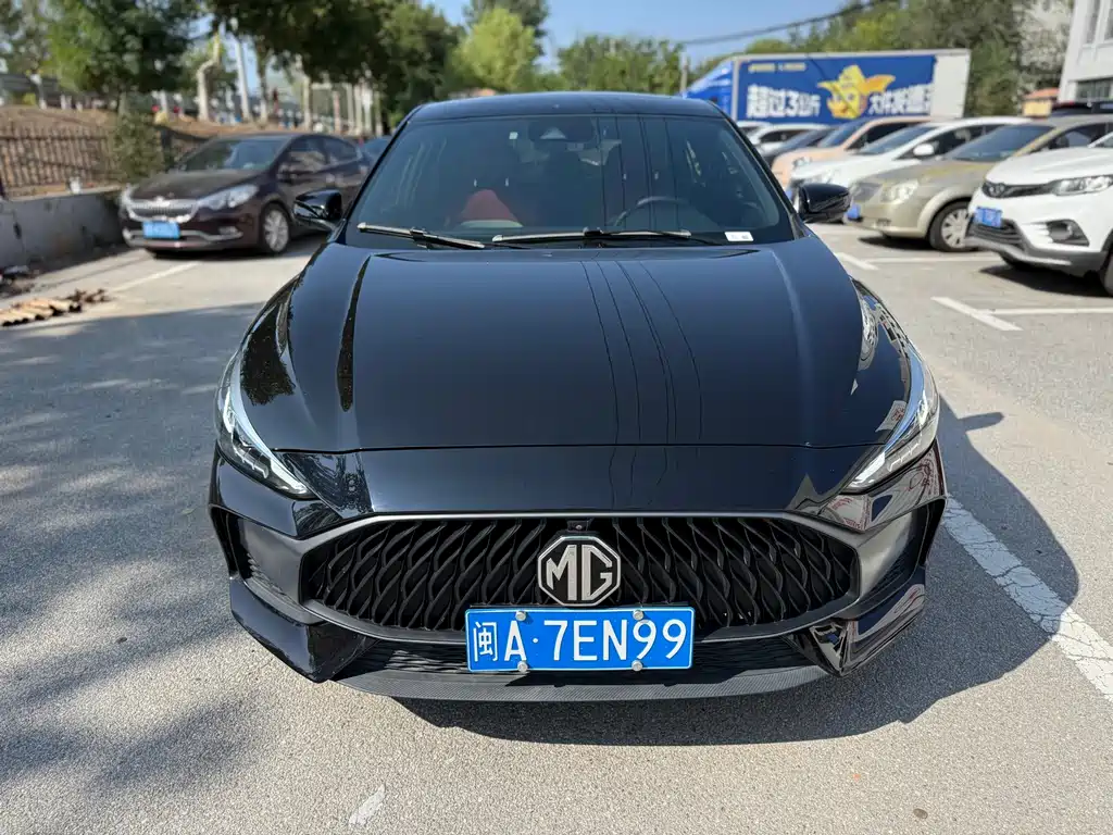 MG MG5 — миниатюра 2