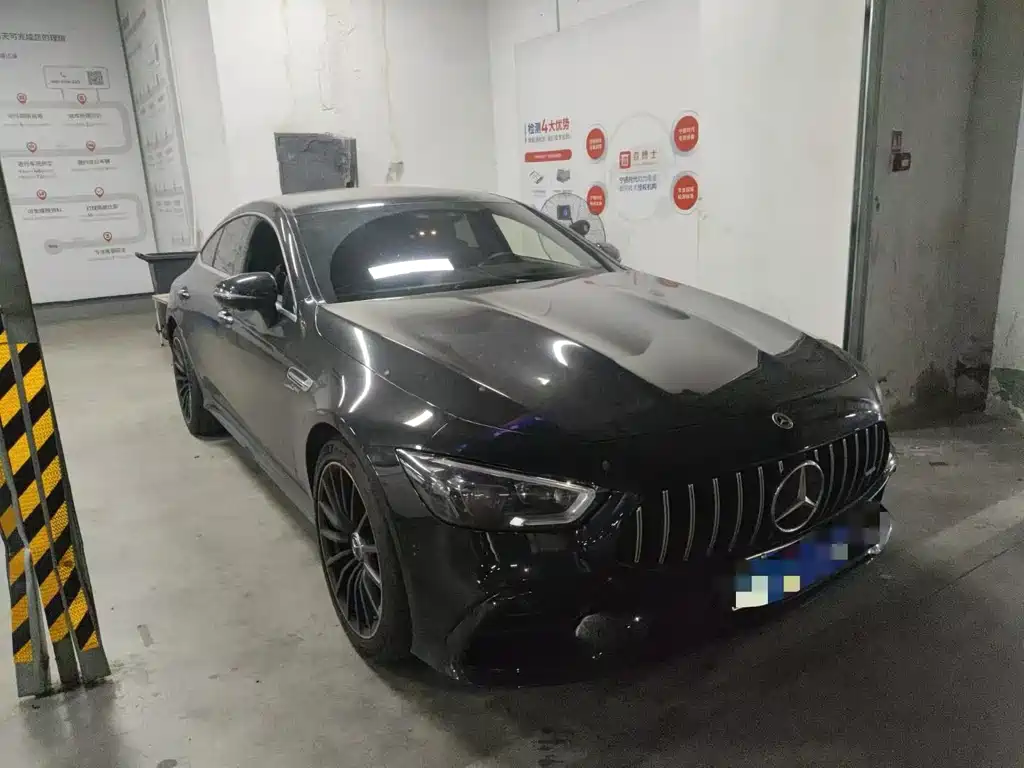 Mercedes-Benz AMG GT — миниатюра 4