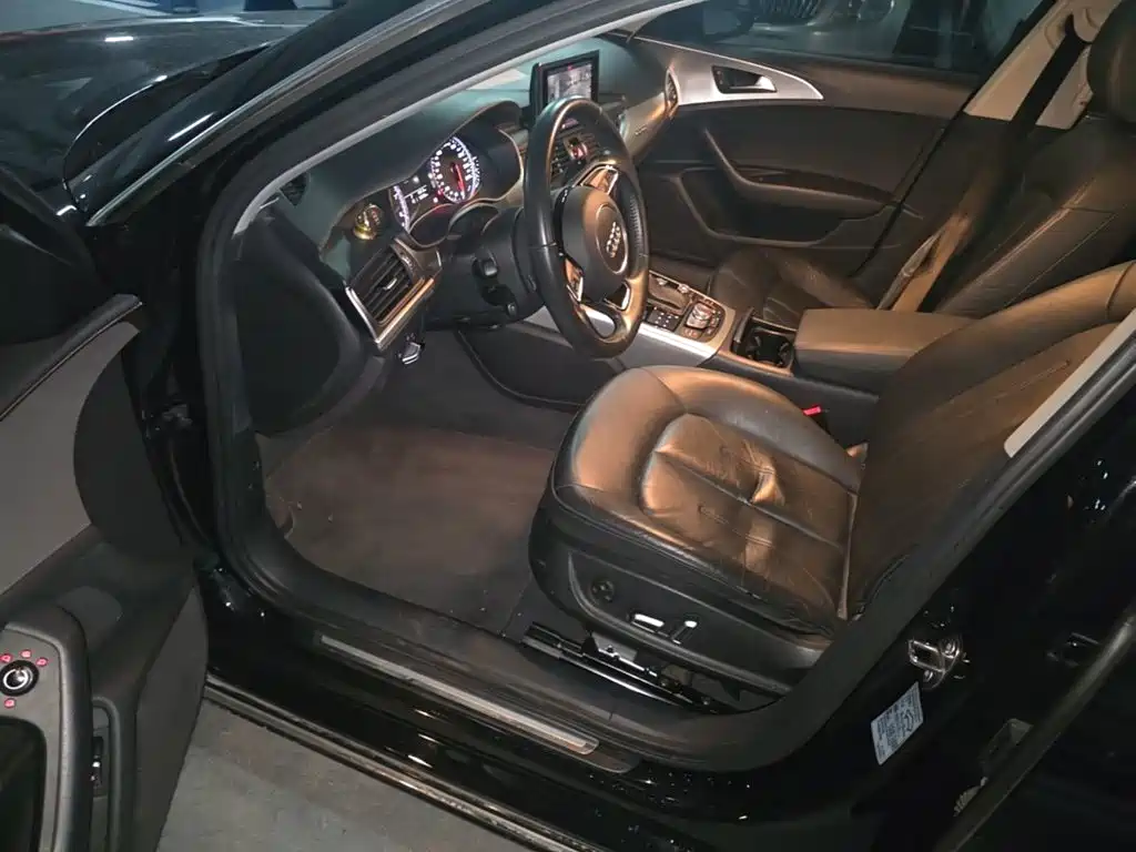 Audi A6L — миниатюра 15