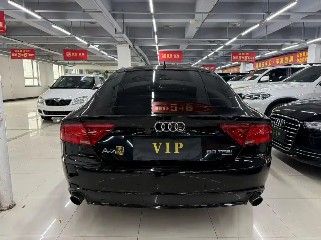 Audi A7 2014 50 TFSI quattro Comfort