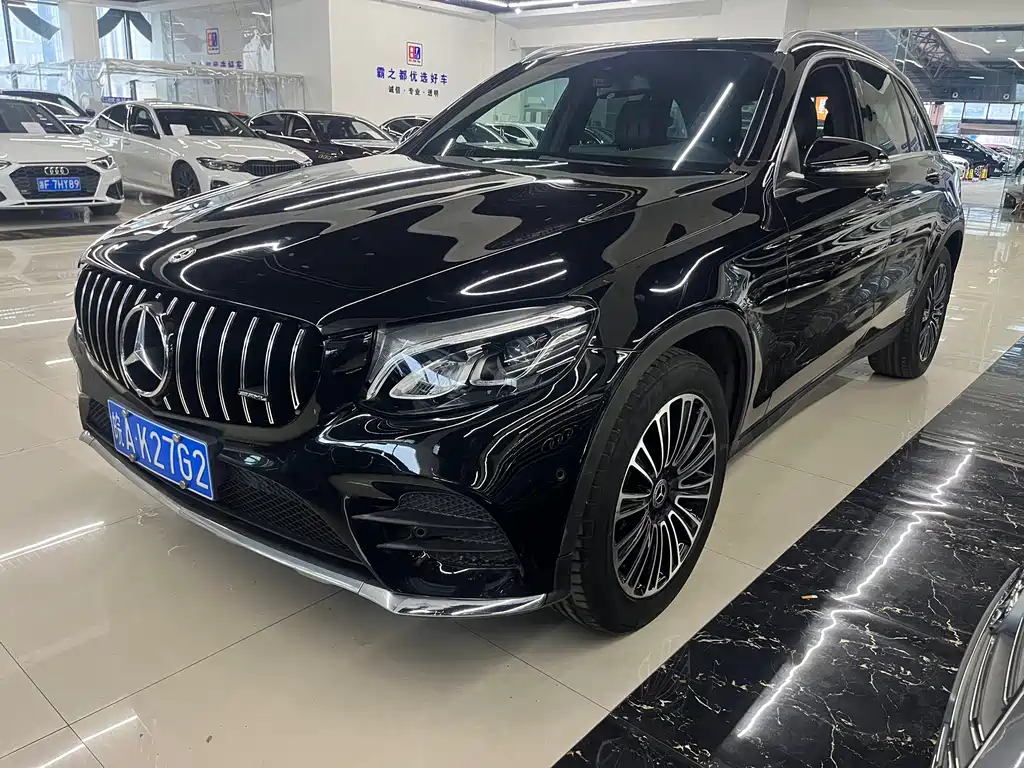 Mercedes-Benz GLC 2019
