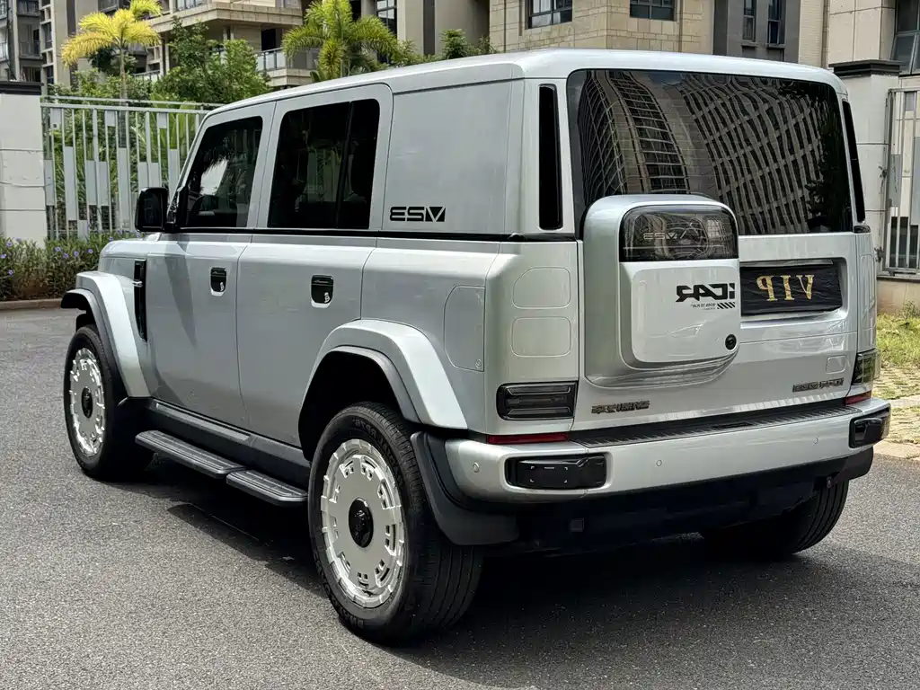 iCAR iCAR Super V23 — миниатюра 7