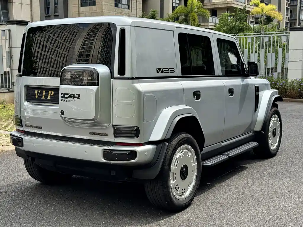 iCAR iCAR Super V23 — миниатюра 9