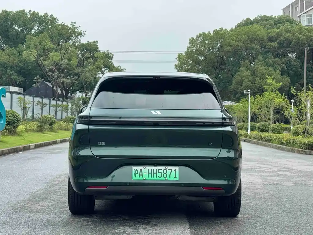 Li Auto L6 2024 Pro