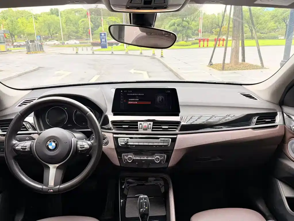 BMW X1 — миниатюра 6