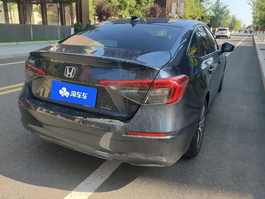 Honda Civic — миниатюра 3