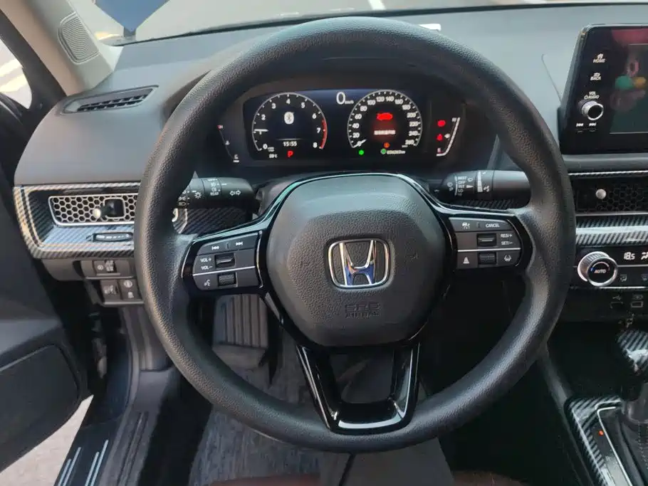 Honda Civic — миниатюра 15