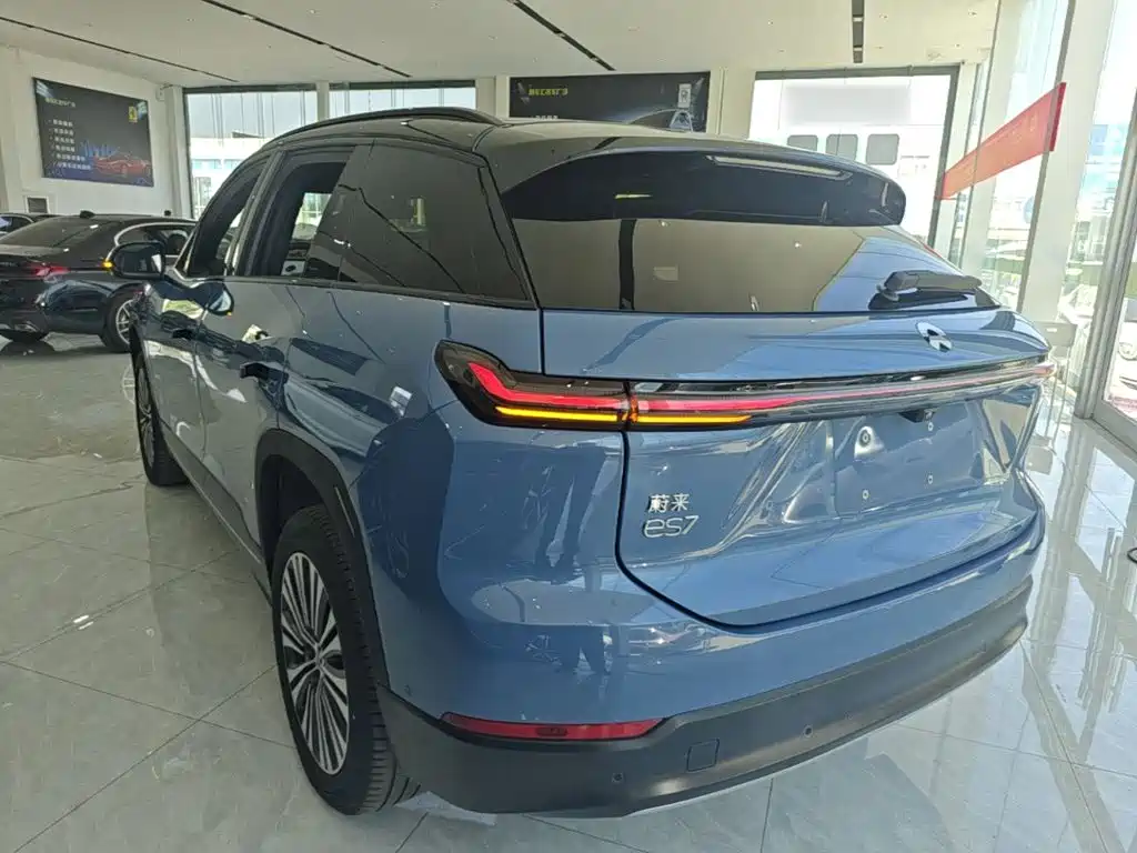 NIO ES7 — миниатюра 5