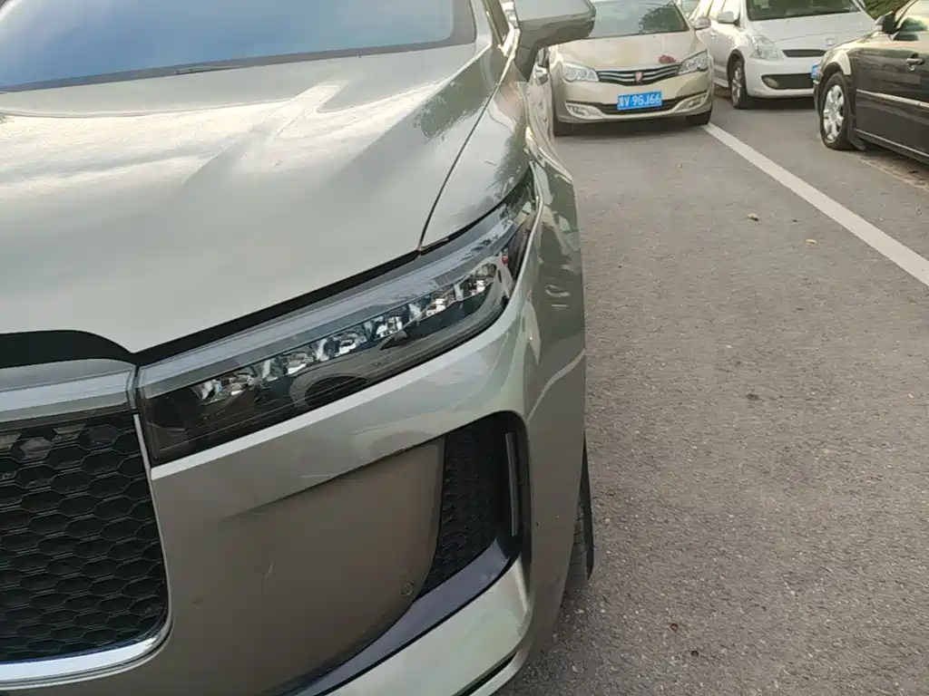 Li Auto Li ONE — миниатюра 24