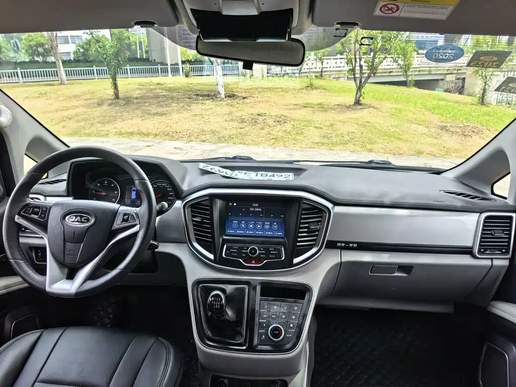 JAC Refine Refine M4 — миниатюра 11