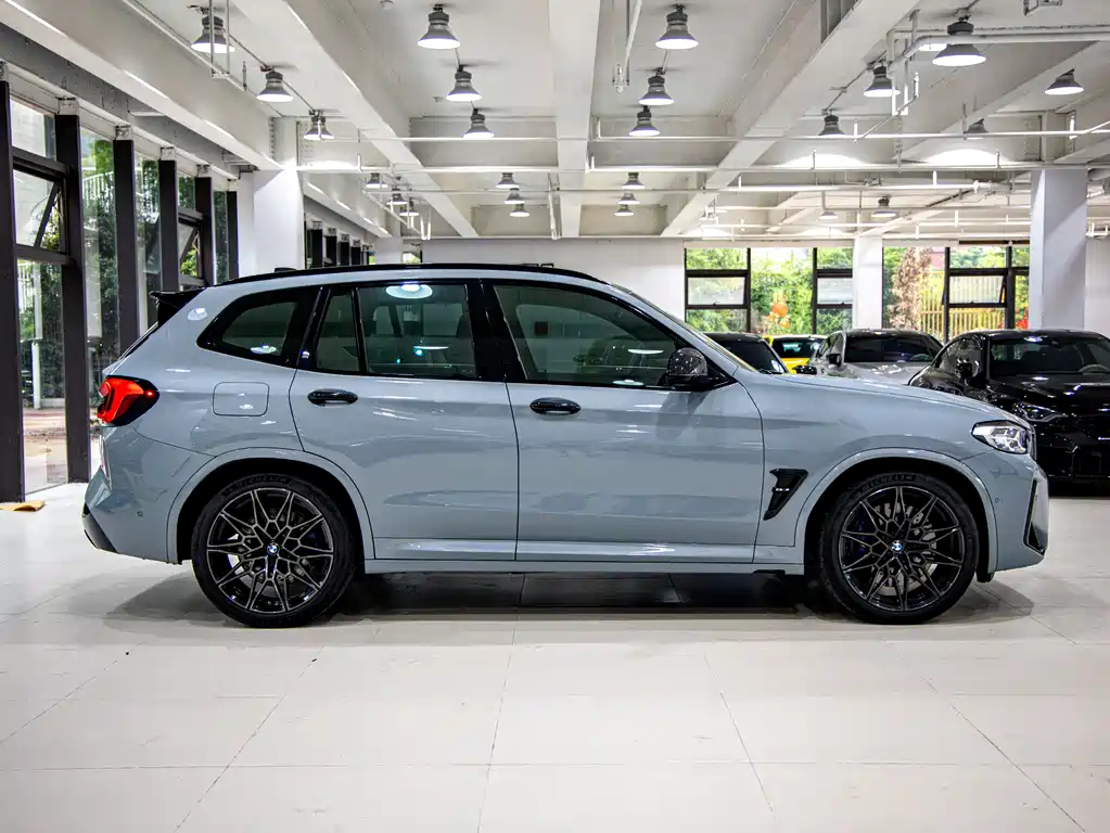 BMW X3 M 2022 X3 M