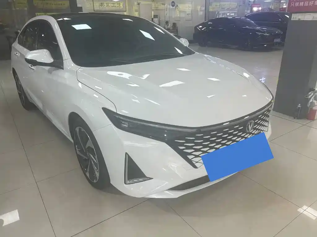 Changan Ruicheng PLUS — миниатюра 3
