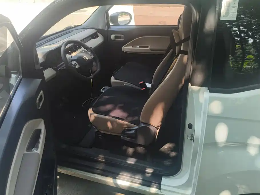 Chery QQ QQ Ice Cream — миниатюра 9