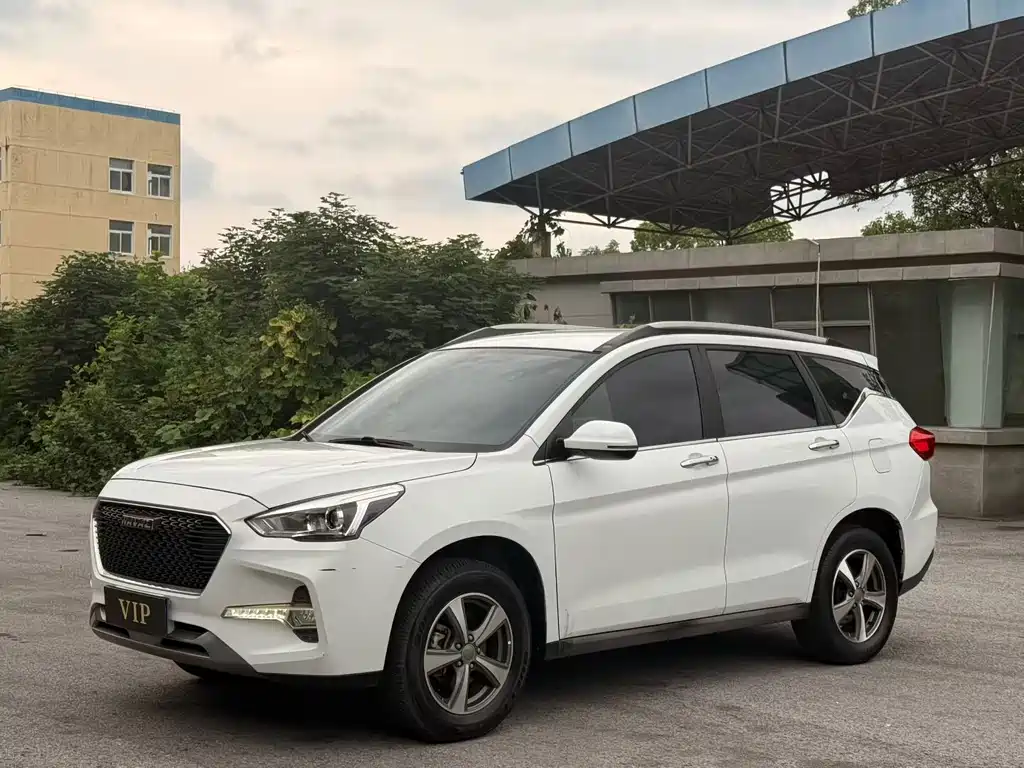Haval H6 — миниатюра 4