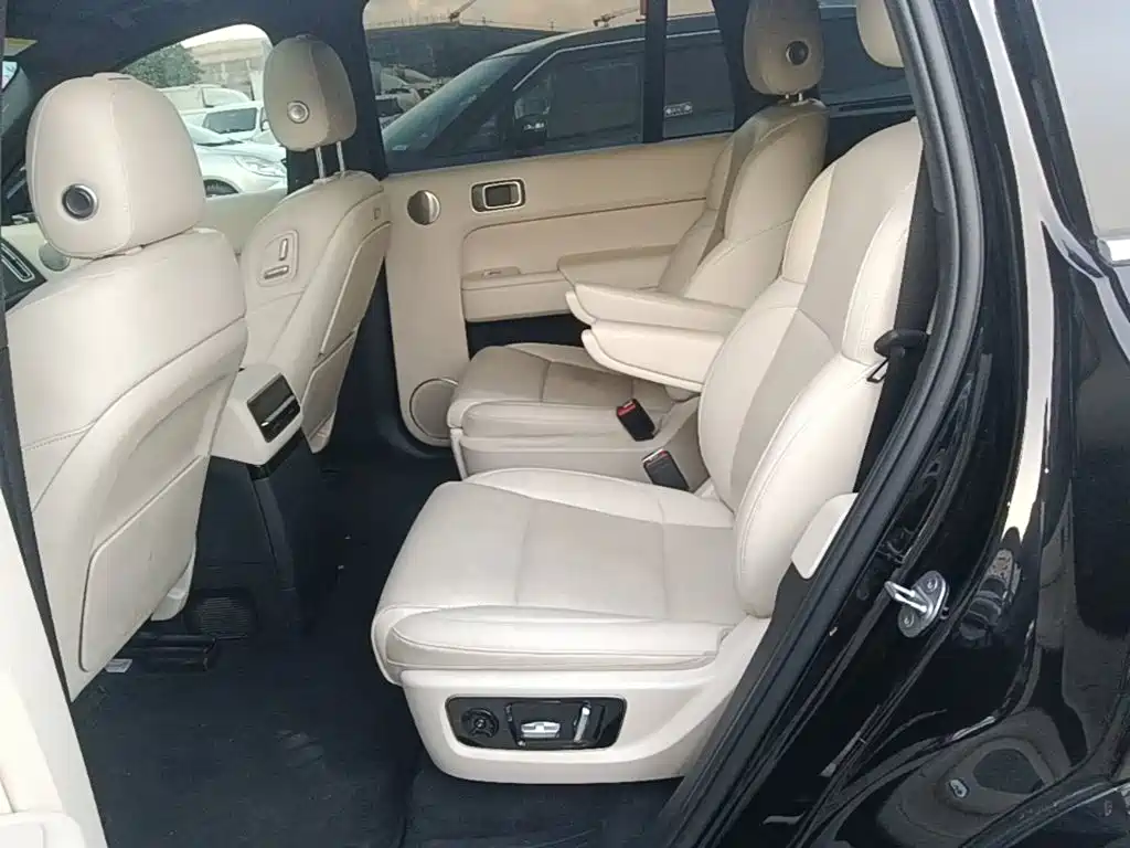 Li Auto Li L9 — миниатюра 17
