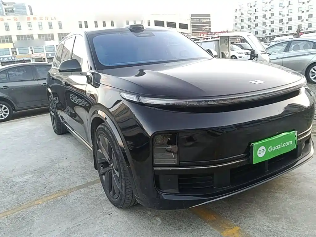 Li Auto Li L9 — миниатюра 4