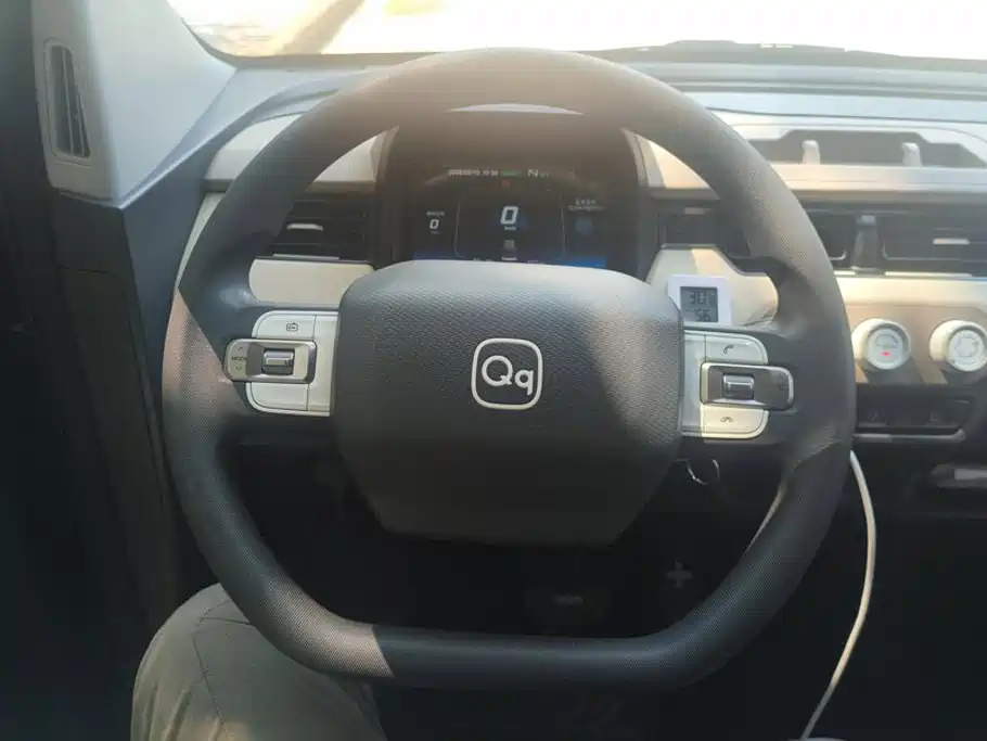 Chery QQ QQ Ice Cream — миниатюра 15