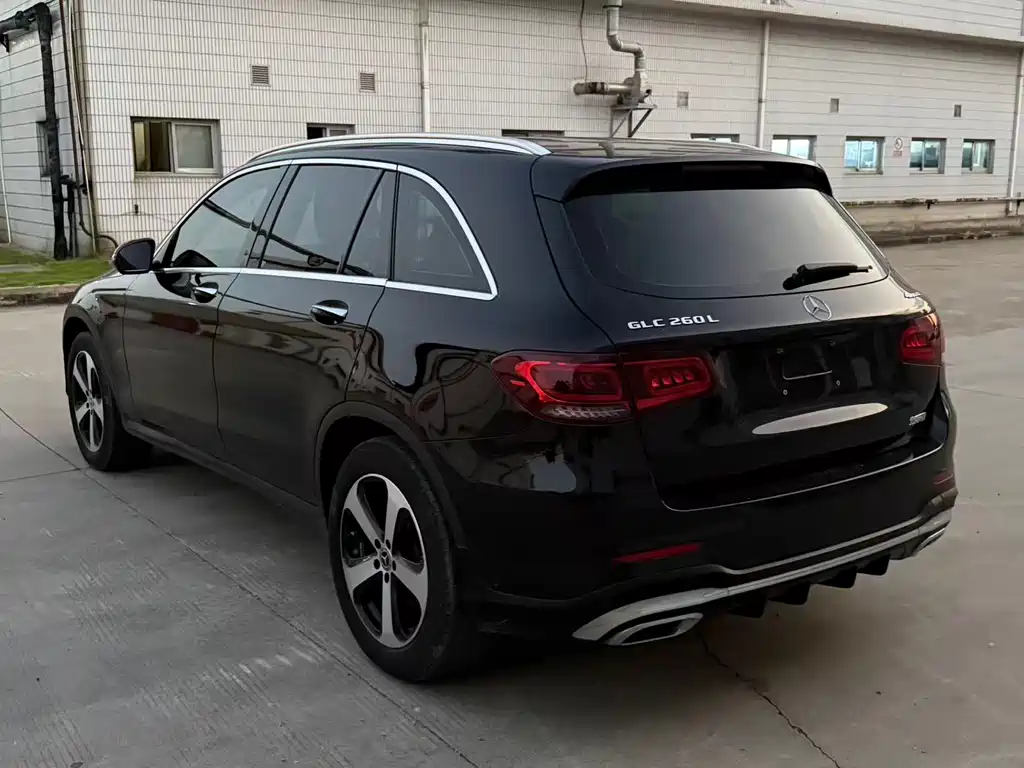 Mercedes-Benz GLC — миниатюра 9