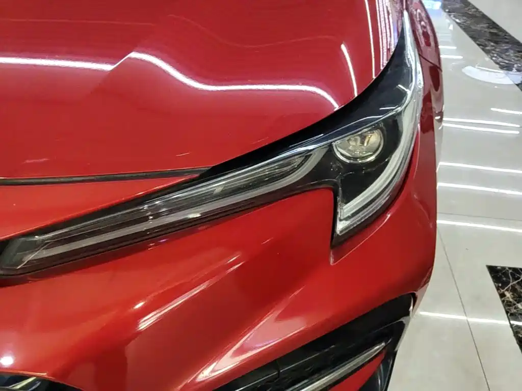 Toyota Levin — миниатюра 24