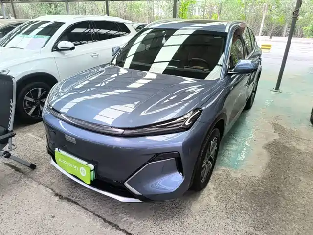 2025 Geely Galaxy Starship 7