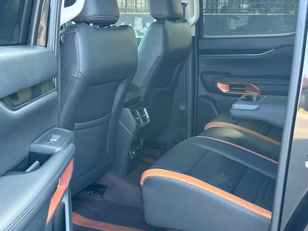 Ford Ranger 2023 AT