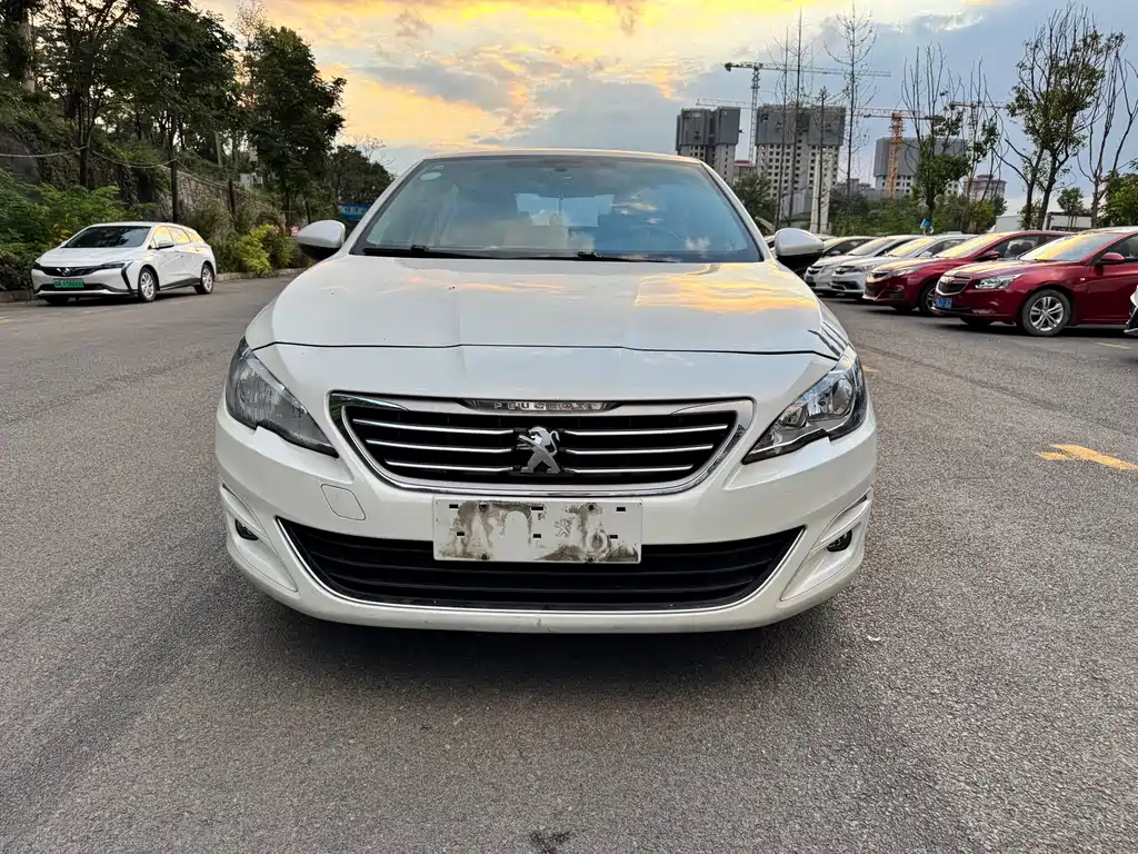 Peugeot 408 — миниатюра 2