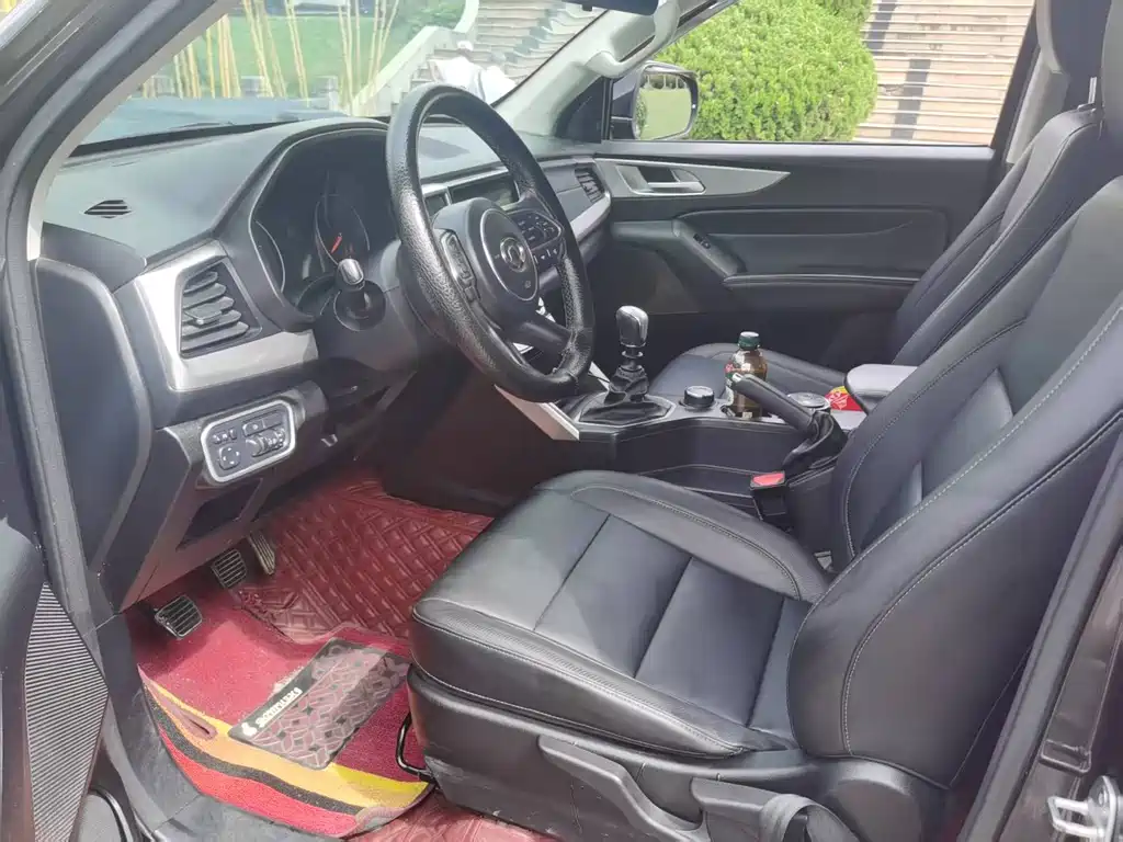 Great Wall Pao — миниатюра 11