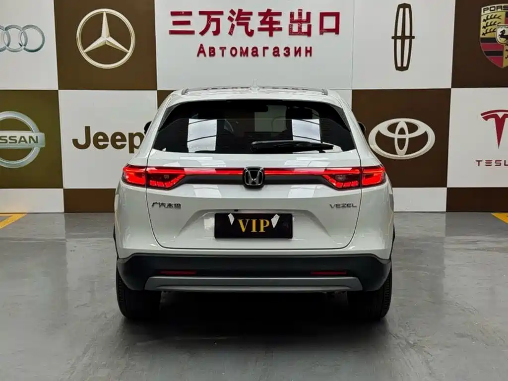 Honda Vezel — миниатюра 5