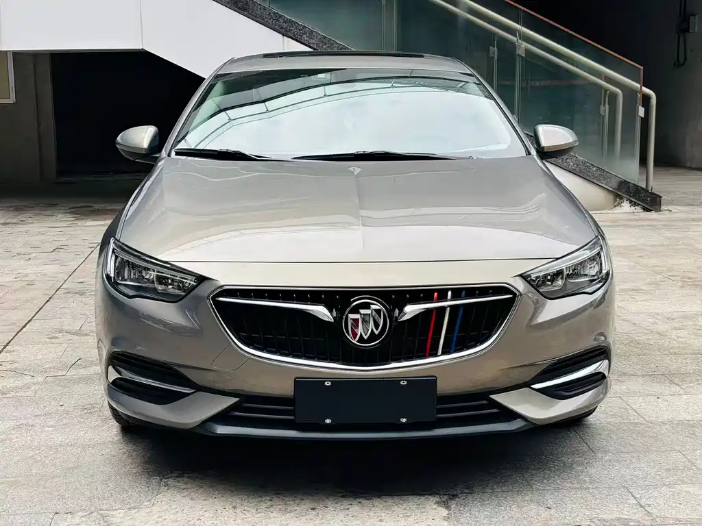 Buick Regal — миниатюра 2
