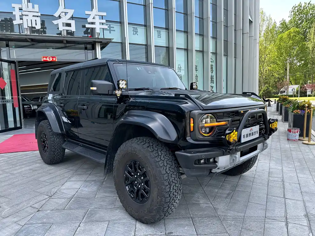 Ford Bronco 2023 3.0T AT