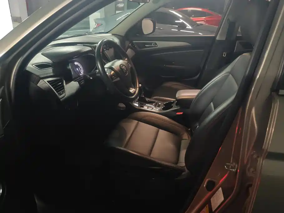 Changan CS75 — миниатюра 9