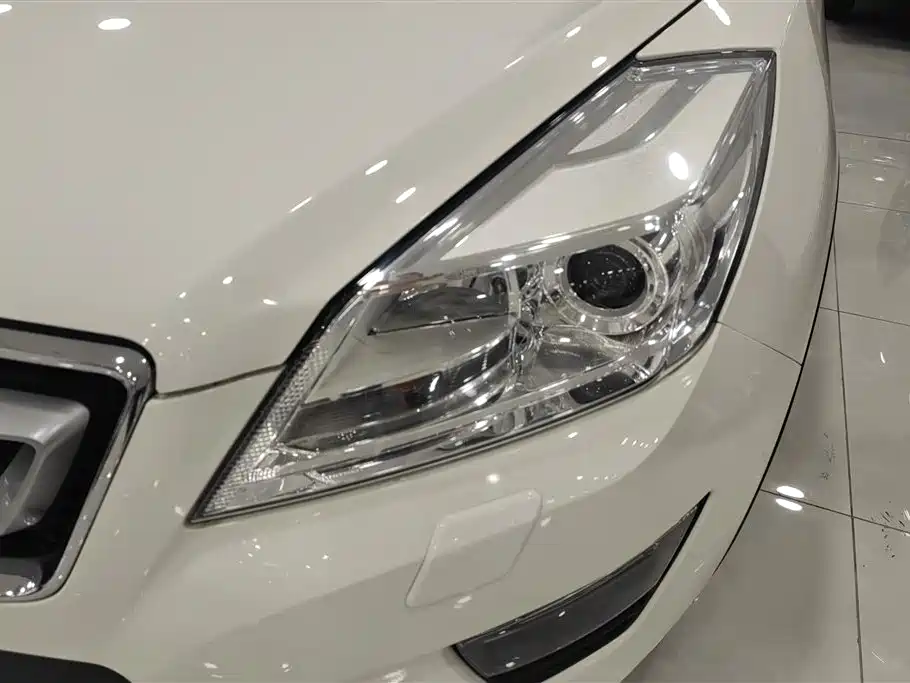 BAIC Senova X65 — миниатюра 5